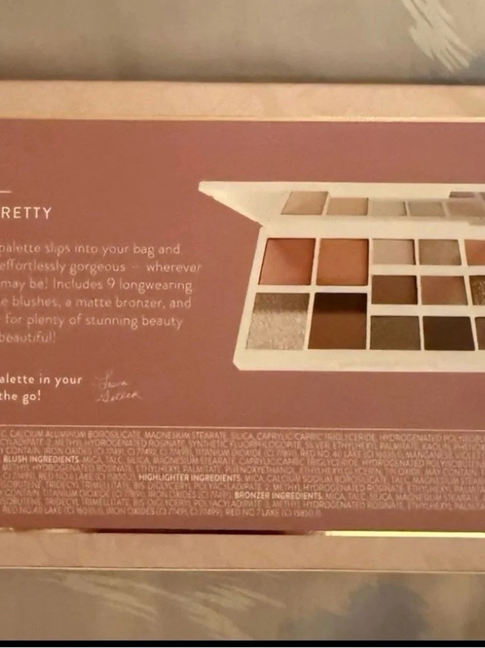 Laura Geller Passport To Pretty Scenic Route Travel Eye & Face Palette